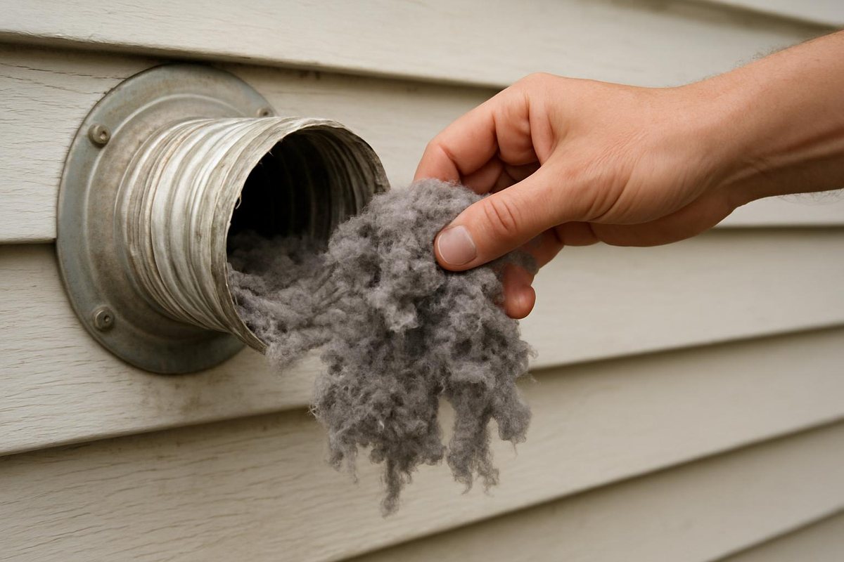 Blue Estates Dryer Cleaning Services in St. Louis